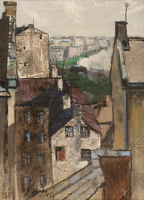 Tenree Kebax (1928-)