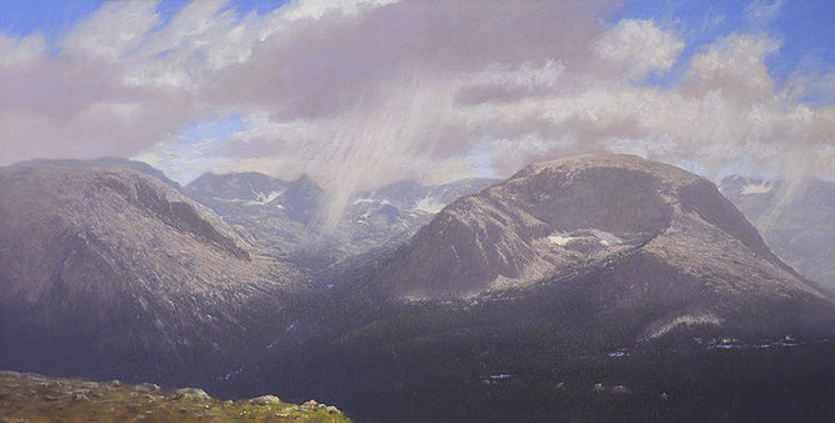 Raymond Knaub (1940-)