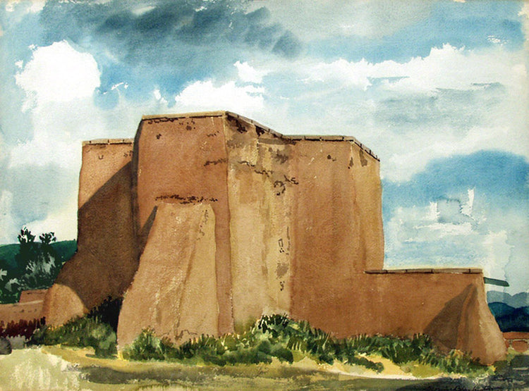 Morris Blackburn (1902-1979)