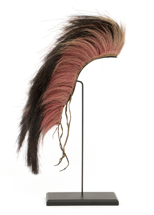 Plains artwork for sale. Roach (Headdress), circa 1880, Denver, Colorado, Art Gallery)