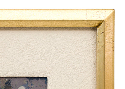 Untitled (Rancho de Taos Church in New Mexico), Painting, circa 1940
