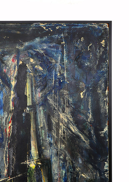Untitled (New York City), Painting, 1951