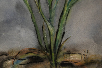 Untitled (Still Life with Flowers), Painting