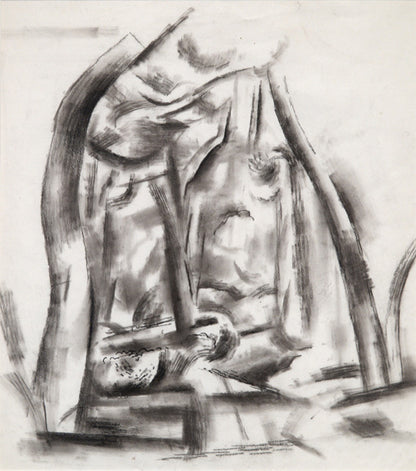 Willard Nash (1898-1942) artwork for sale. Abstract, Drawing, Denver, Colorado, Art Gallery)
