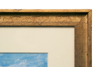 Acoma Pueblo (New Mexico), Painting, 1978