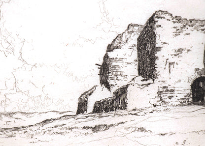 Pecos (New Mexico), Print, 1930