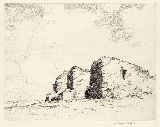 Arthur Hall (1889-1981) artwork for sale. Pecos (New Mexico), Print, 1930, Denver, Colorado, Art Gallery)