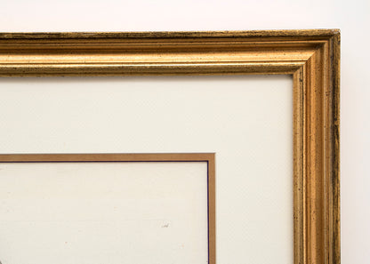 Ancient Candelabra, Print