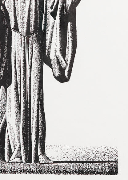 Portia (The Merchant of Venice), Print, circa 1936