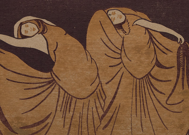Untitled (Dancers), Print