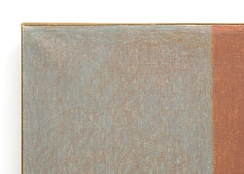Pyramid, Oil Painting, 1979
