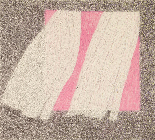 Margo Hoff (1910-2008) artwork for sale. Untitled, Mixed Media Drawing