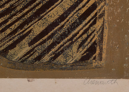 Roman General 6/8, Print, 1969