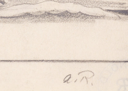 Sailboat Races, Painting, circa 1932-1936