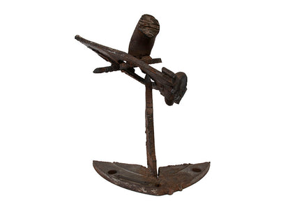 Untitled (Abstract Sculpture), Sculpture