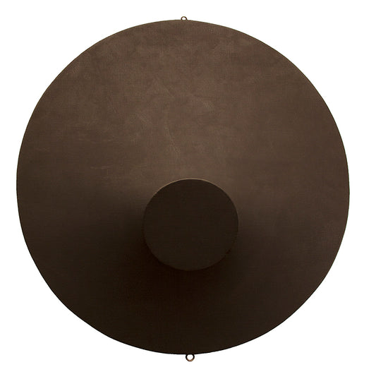Angelo Di Benedetto (1913-1992) artwork for sale. Untitled (Black on Black Mobile), Painting, circa 1955, Denver, Colorado, Art Gallery)