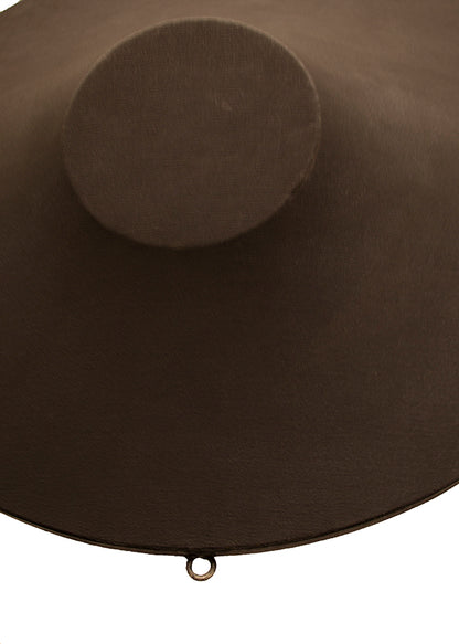 Untitled (Black on Black Mobile), Painting, circa 1955