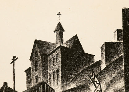 Central City (Colorado), Print, 1933