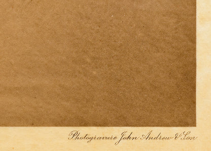 The Rush Gatherer- Kutenai, Portfolio 7, Plate 255, Photogravure, 1910