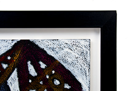 Still Life and Round Lace Table, Painting, 1960