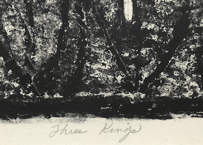 Three Kings (4/15), Print, 1948