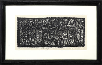 Three Kings (4/15), Print, 1948