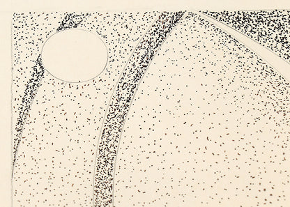 Untitled (Abstract in Black, Gray, and Beige), Painting