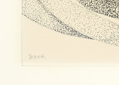 Untitled (Abstract Sun and Moon), Drawing
