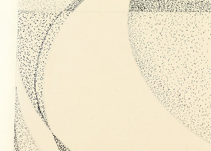 Untitled (Abstract Sun and Moon), Drawing