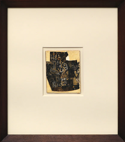 Untitled (Abstract, Beulah, Colorado), Drawing