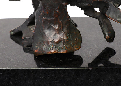 Untitled (Burning Bush), Sculpture