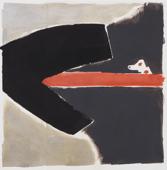 Wilma Fiori (1929-2019) artwork for sale. Untititled (Desert Series), Print, circa 1990-2005, Denver, Colorado, Art Gallery)
