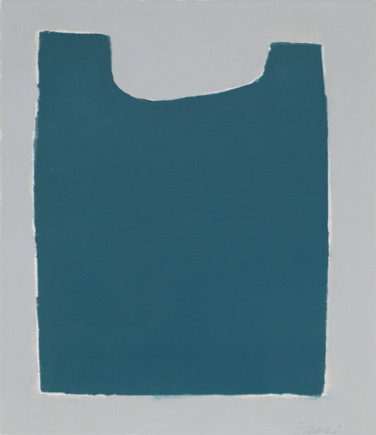 Wilma Fiori (1929-2019) artwork for sale. Untitled (Circle Series), Print, circa 1990-2000, Denver, Colorado, Art Gallery)