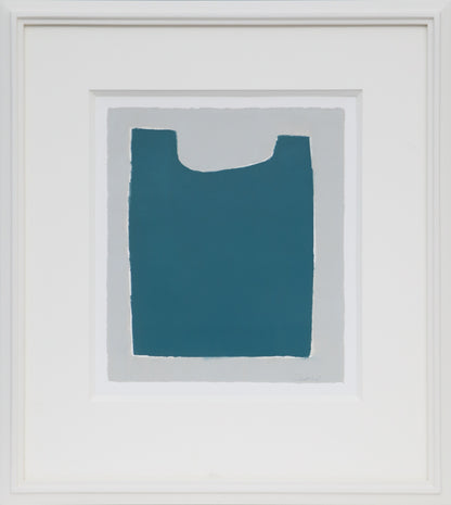Untitled (Circle Series), Print, circa 1990-2000