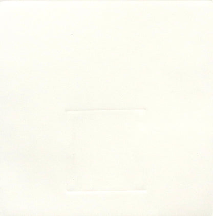 Wilma Fiori (1929-2019) artwork for sale. Untitled (Embossed Square within Embossed Square), Print, circa 1990-2000, Denver, Colorado, Art Gallery)