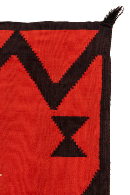 Navajo Serape, circa 1890