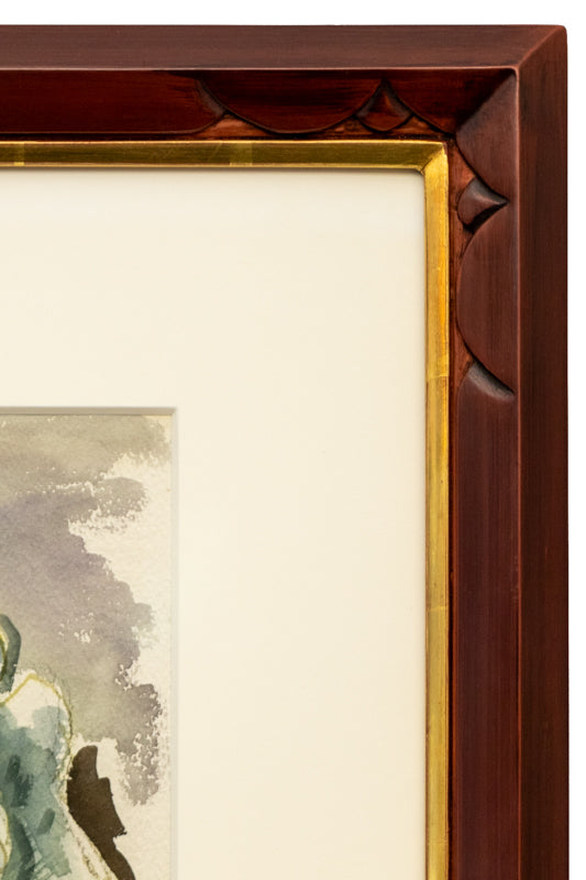 Datura Stramonium (Still Life with Datura Flowers), Painting