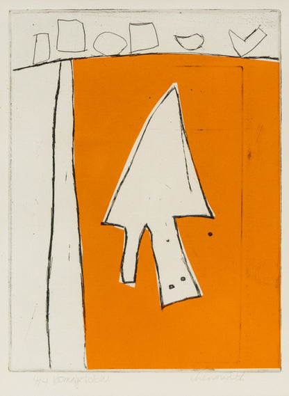 Mary Chenoweth (1918-1999) artwork for sale. Homage to E.W. (Emerson Woelffer), Print, Denver, Colorado, Art Gallery)