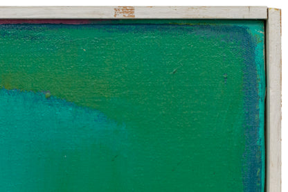 Rocky Shore, Painting, dated 1967