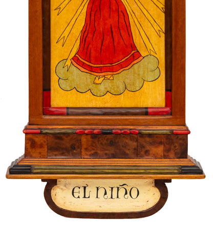 El Nino, Retablo