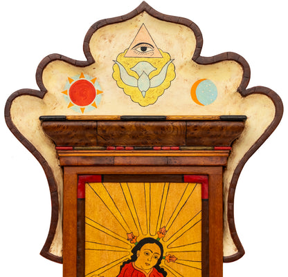 El Nino, Retablo